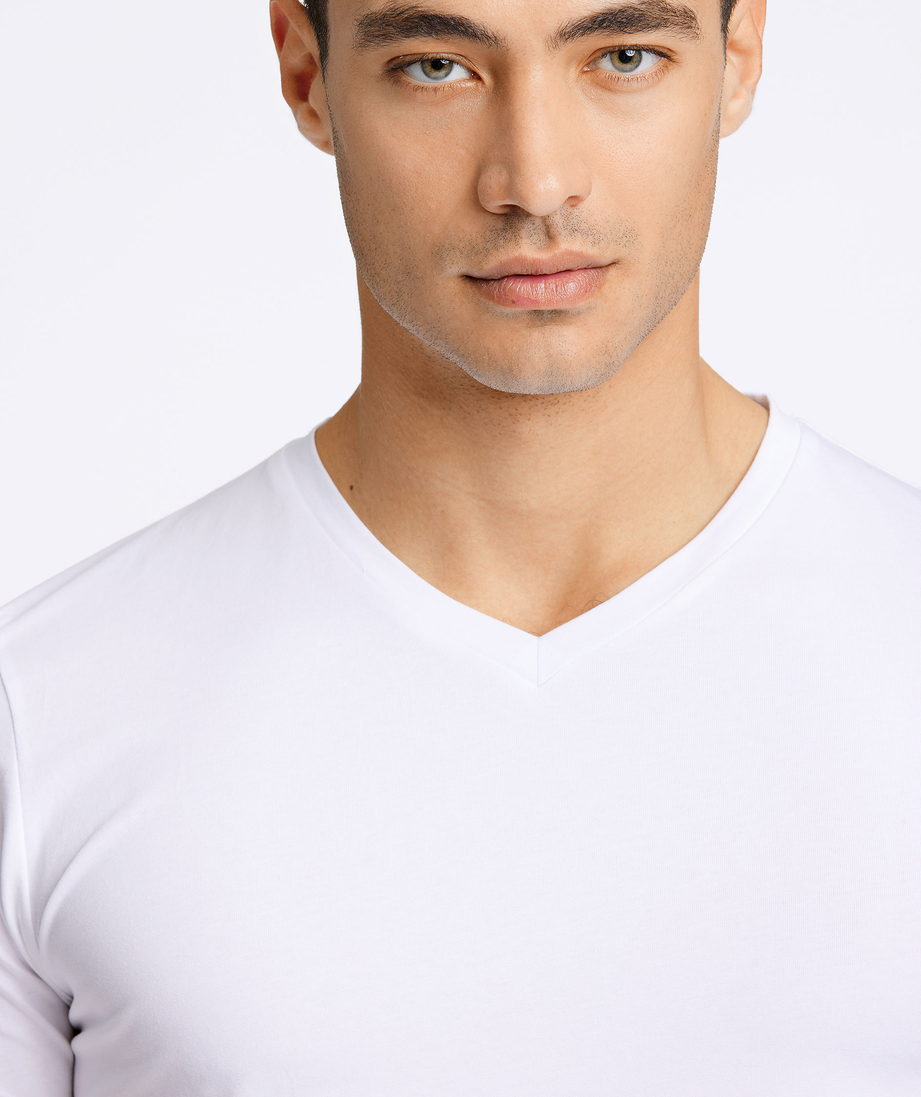 Lindbergh T-shirt, White , White , large image number 3