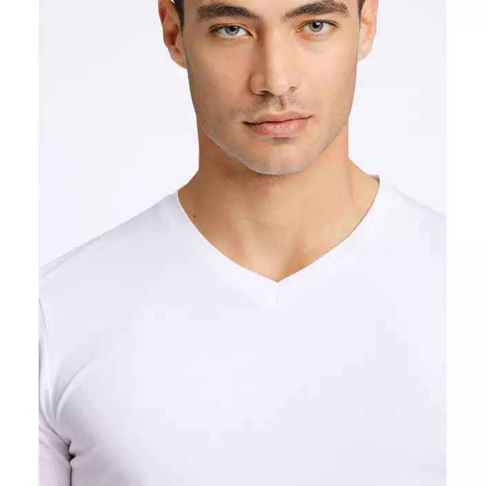 Lindbergh T-shirt, White, large image number 3