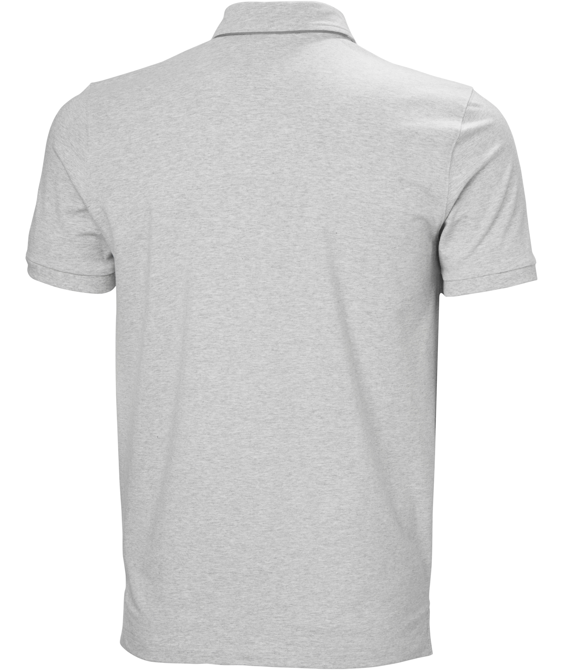 Helly Hansen Kensington polo T-shirt, Grey melange , large image number 2