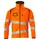 Mascot Accelerate Safe softshell jacket, Hi-vis Orange/Dark anthracite, Hi-vis Orange/Dark anthracite, swatch