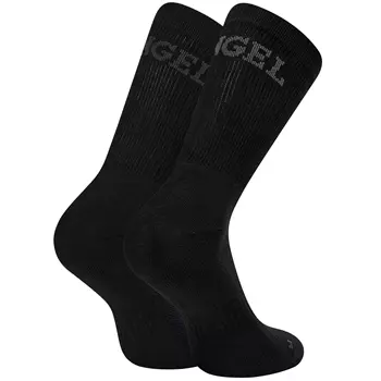 Engel 5-pack work socks, Black