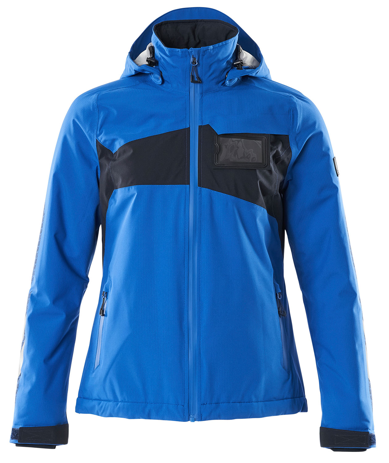 Azure Blue/Dark Navy