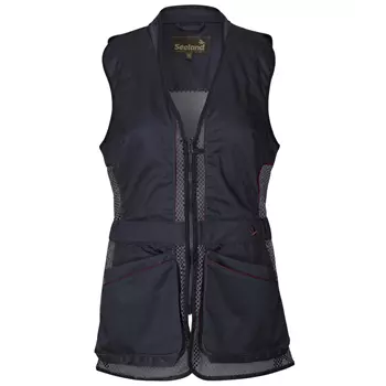 Seeland Skeet II women's vest, Classic blue