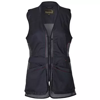 Seeland Skeet II women's vest, Classic blue