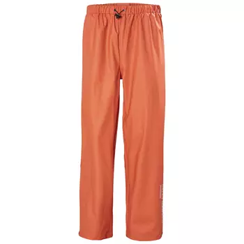 Helly Hansen Voss rain trousers, Dark Orange
