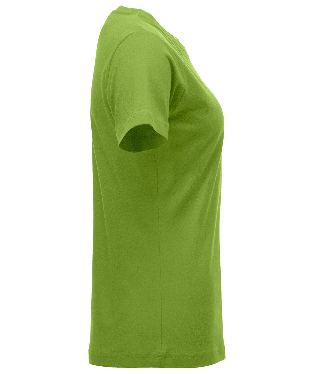 Clique New Classic women's T-shirt, Light Green, large image number 3