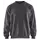 Blåkläder sweatshirt, Dark Grey, Dark Grey, swatch