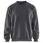 Blåkläder Sweatshirt, Dunkelgrau Blåkläder Sweatshirt, Dunkelgrau