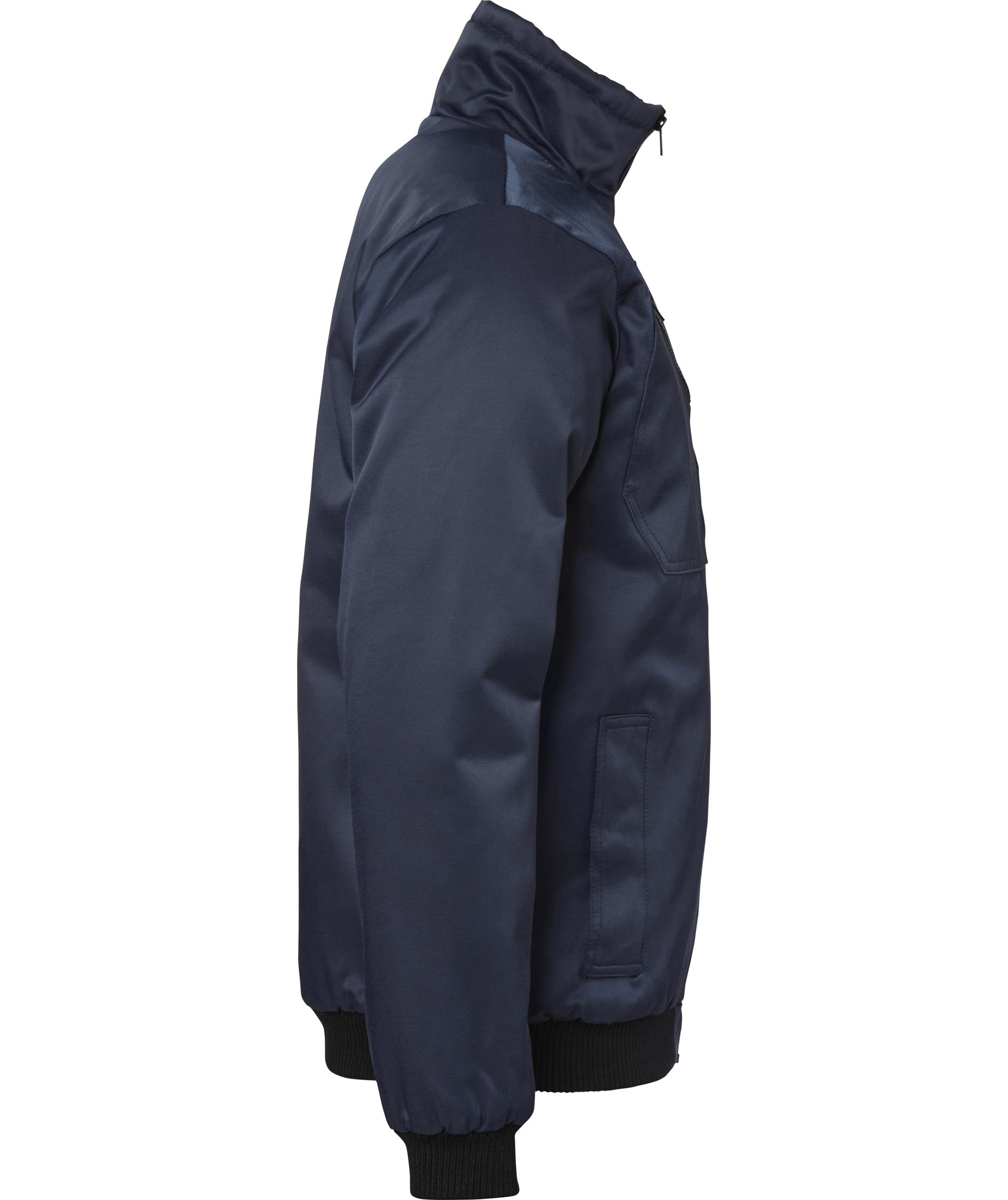 Top Swede pilotjacka 5026, Navy, large image number 2