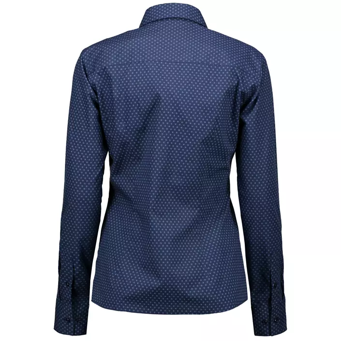 Seven Seas Virginia modern fit women's shirt, Navy, large image number 1