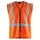 Blåkläder reflective safety vest, Hi-vis Orange, Hi-vis Orange, swatch