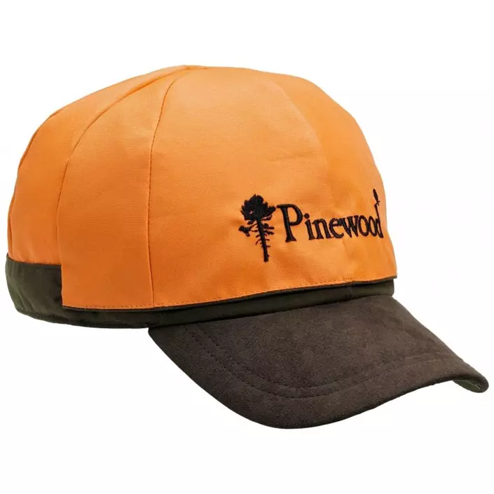 Pinewood Kodiak vändbar jaktkeps, Mossgrön, large image number 2