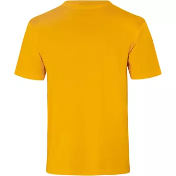 ID Game T-Shirt, Gelb