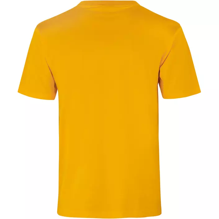 ID Game T-skjorte, Gul, large image number 1