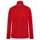 Karlowsky women's fleece jacket, Red, Red, swatch