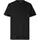 ID T-Time T-shirt for kids, Black, Black, swatch