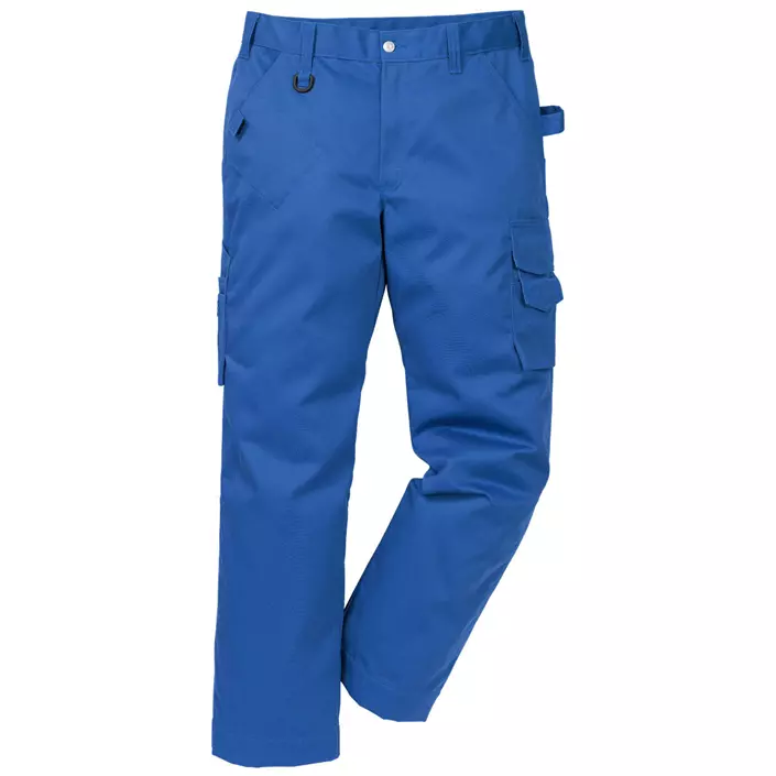 Kansas Icon One service trousers, Royal Blue, large image number 0