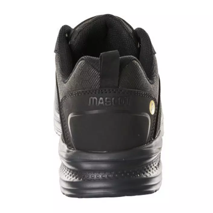 Mascot Carbon safety shoes S1P, Black, large image number 4