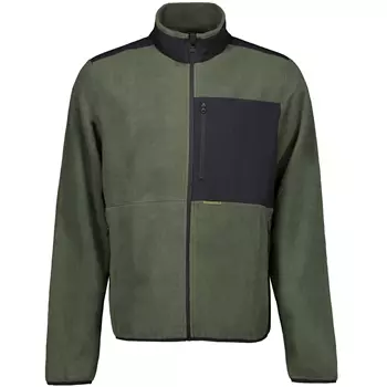 Westborn microfleece med logotrykk