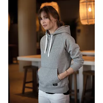Nimbus Brownsville women's hoodie, Grey melange