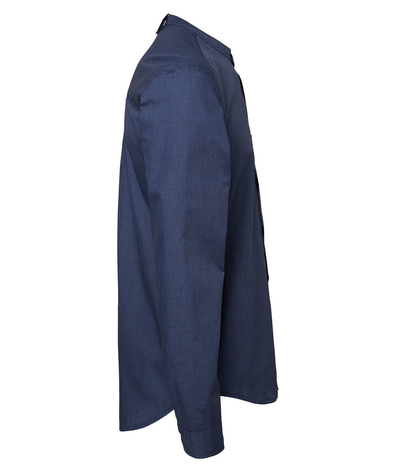 Segers comfort fit shirt, Dark Blue, large image number 3