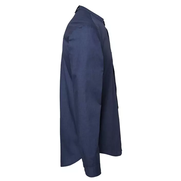 Segers comfort fit skjorte, Mørkeblå, large image number 3