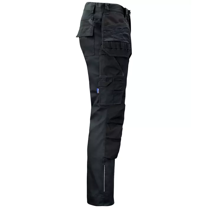 ProJob Prio craftsman trousers 5531, Black, large image number 1