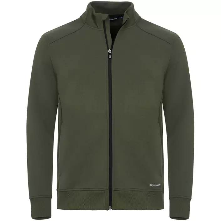 Cutter & Buck Pemberton cardigan, Grön, large image number 0