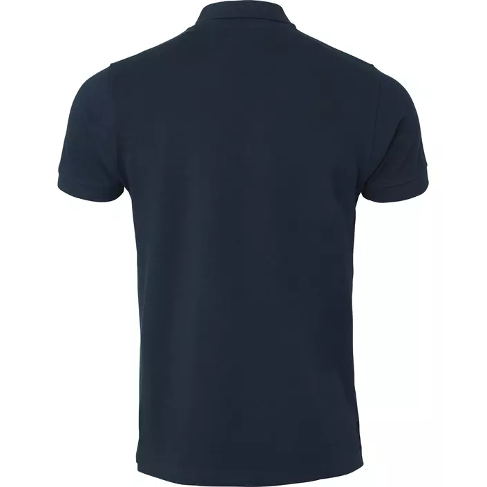 Top Swede polo T-shirt 190, Navy, large image number 1