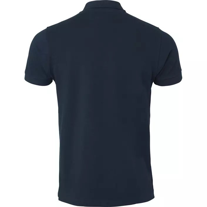Top Swede polo T-skjorte 190, Navy, large image number 1