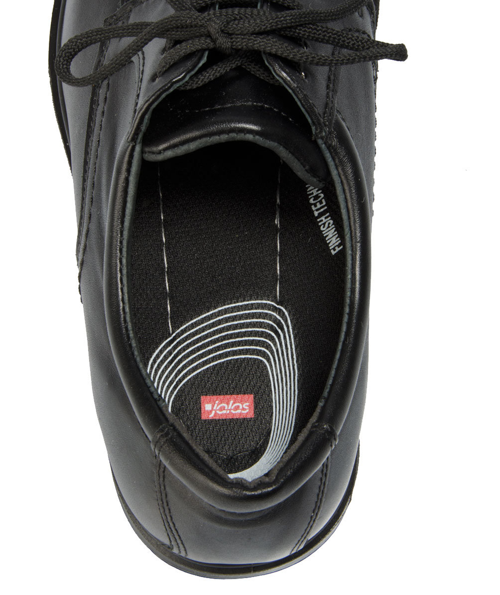 Jalas 2112 Ronald work shoes O2, Black, large image number 2