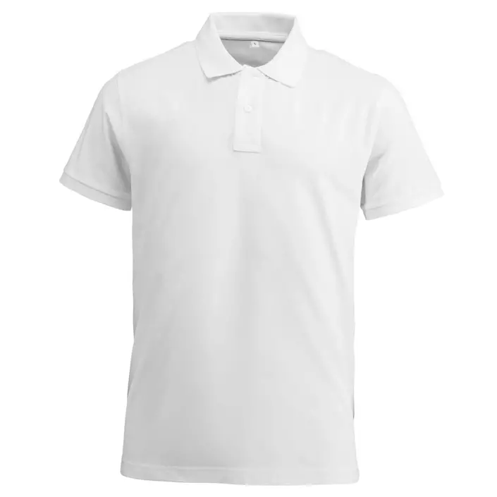 Cutter & Buck Rimrock polo T-shirt, Hvid, large image number 0