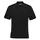 Stormtech Nantucket pique polo shirt, Black, Black, swatch