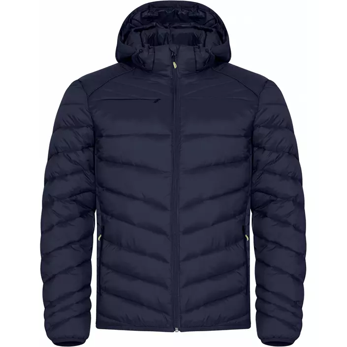 Clique Idaho quilted jacket, Dark navy, large image number 0