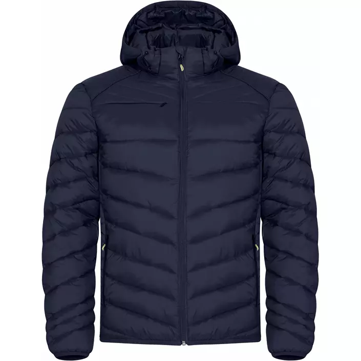 Clique Idaho quilted jacket, Dark navy, large image number 0
