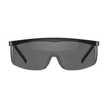 Guardio Salus OTG Eco safety goggles, Grey