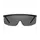 Guardio Salus OTG Eco safety goggles, Grey, Grey, swatch