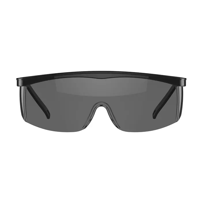 Guardio Salus OTG Eco safety goggles, Grey, Grey, large image number 0