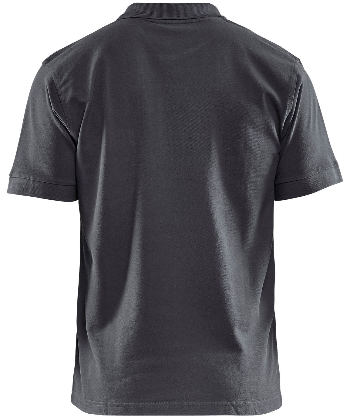 Bl&aring;kl&auml;der polo T-shirt