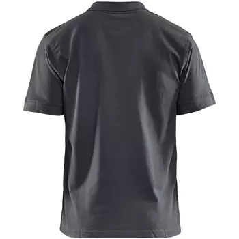 Blåkläder polo T-shirt, Mørk Grå
