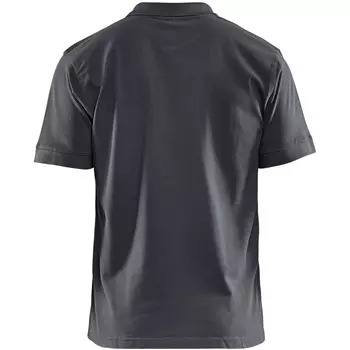 Blåkläder polo T-shirt, Mørk Grå