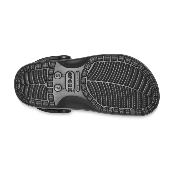 Crocs Baya Clog, Black, large image number 6