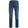 Jack & Jones JJITIM JJORIGINAL AM814 Plus Size Slim Fit Jeans, Blue Denim, Blue Denim, swatch
