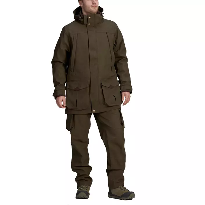 Seeland Woodcock Advanced jacket, Shaded olive, large image number 11