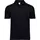 Tee Jays Power polo T-shirt, Sort, Sort, swatch