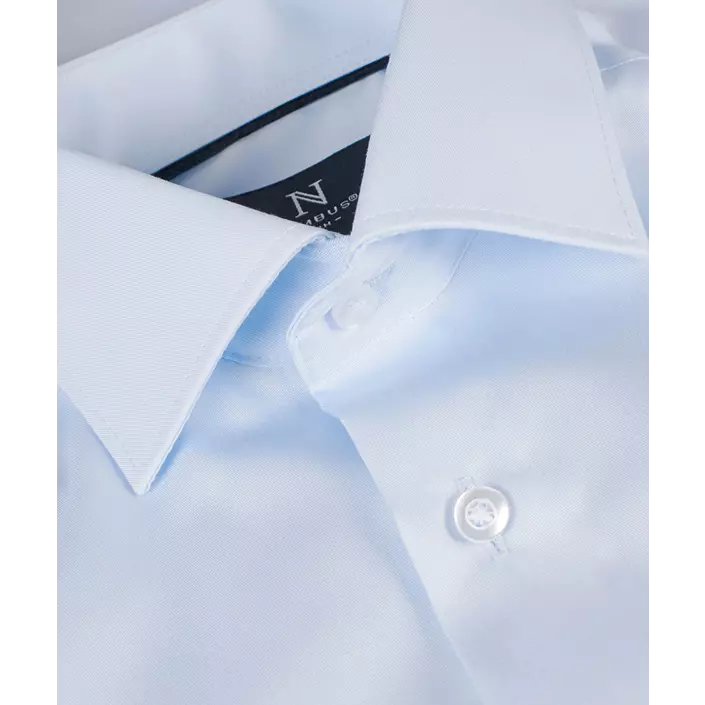 Nimbus Portland Slim fit skjorta, Ljus Blå, large image number 5