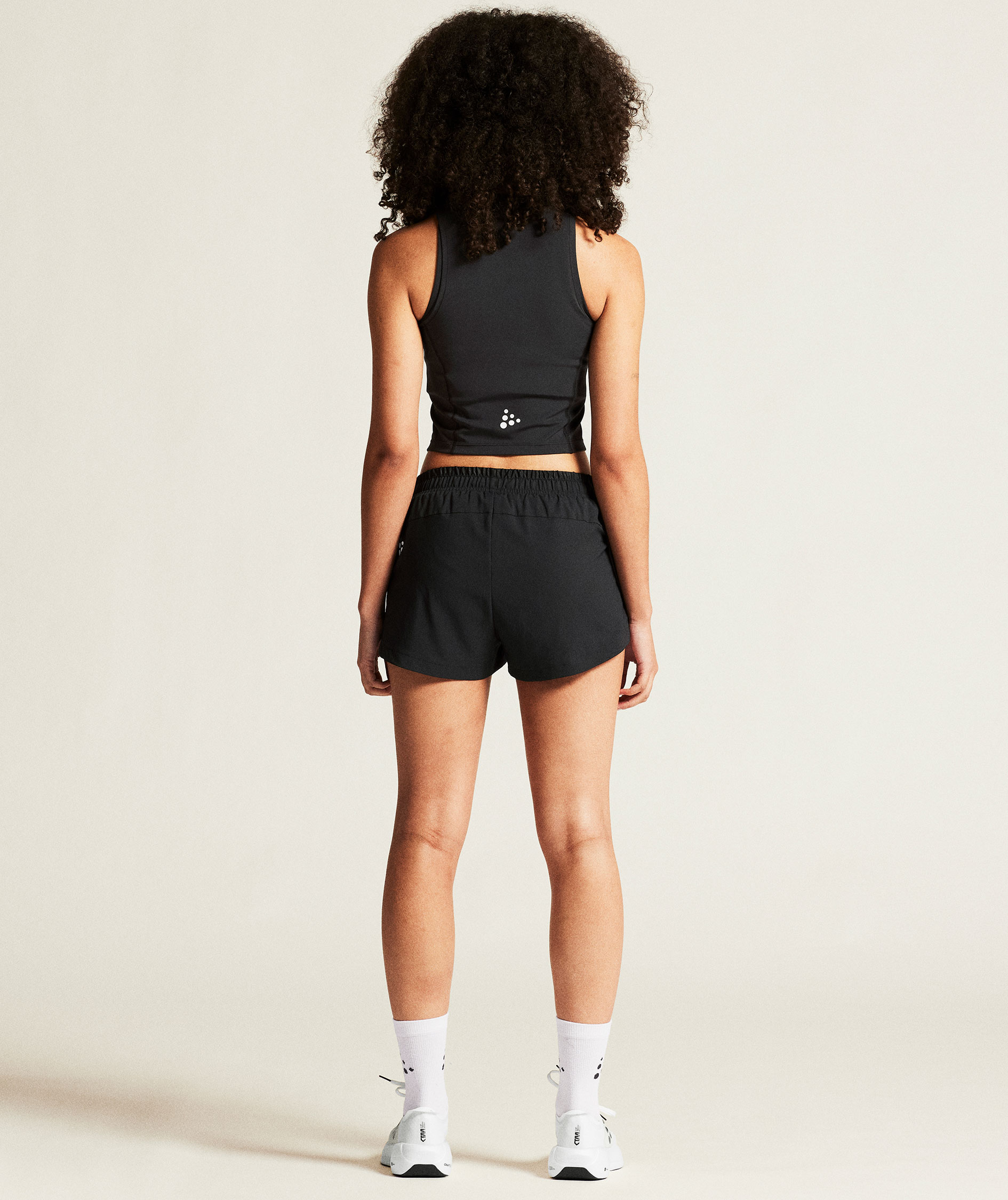 Craft Rush 2.0 women's tank top, Black, large image number 10