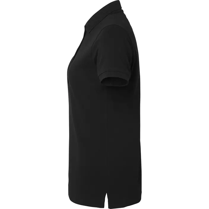 Top Swede Damen polo shirt 188, Black, large image number 3