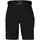 Pinewood Abisko Light Stretch shorts, Black, Black, swatch