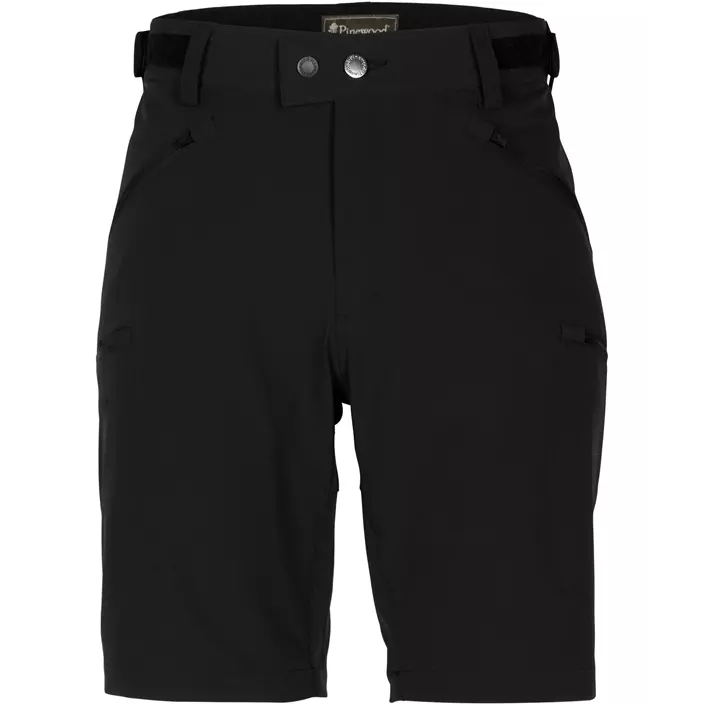Pinewood Abisko Light Stretch shorts, Black, large image number 0